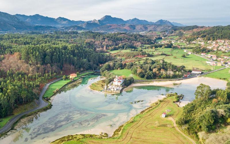 Villa Nuevo Loylla Niembro A 500 M De La Playa Extérieur photo
